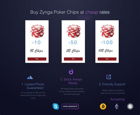 Buy zynga poker chips via paypal